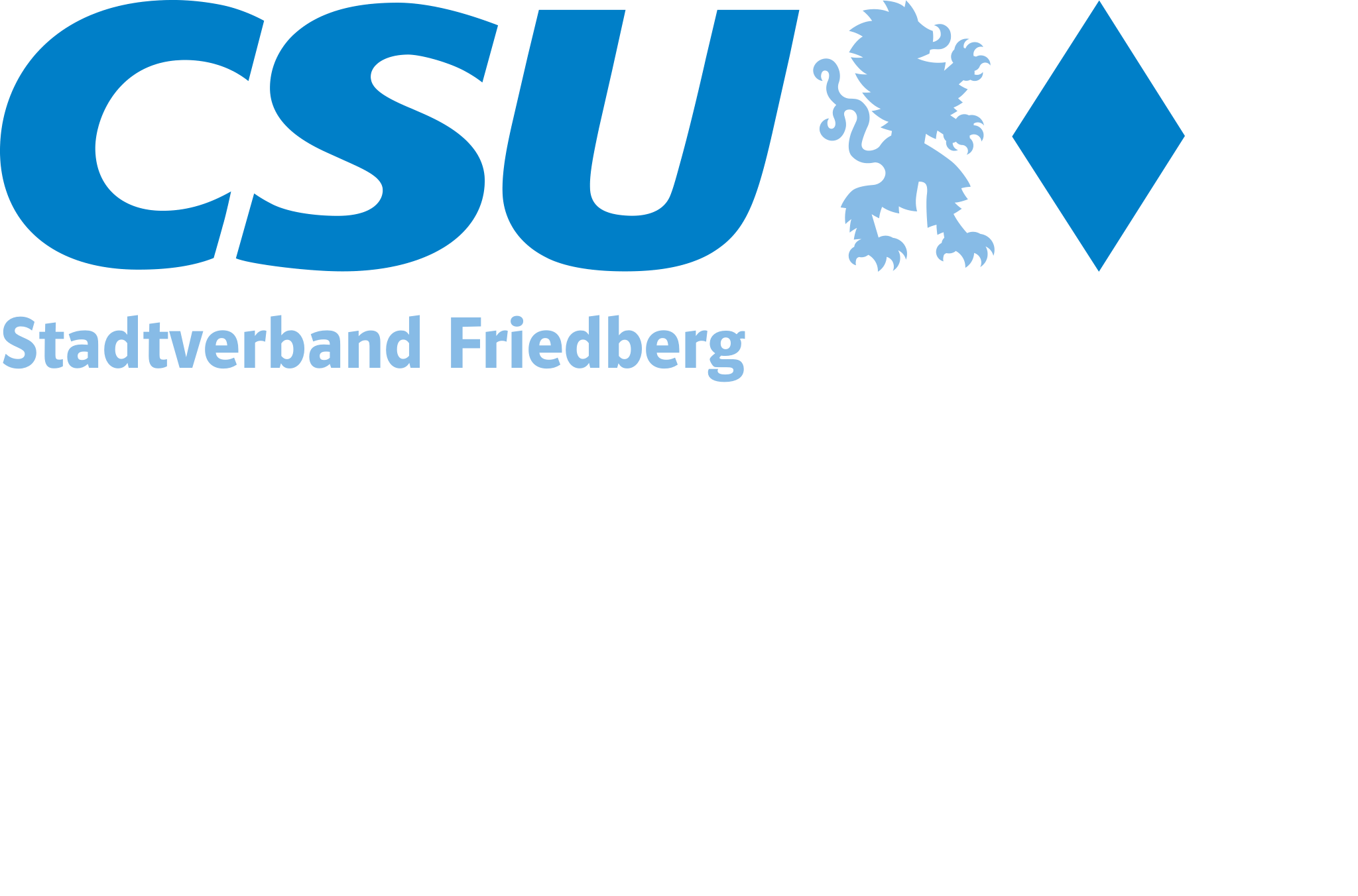 CSU Stadtverband Friedberg